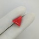 Coral (Moonga) 7.21 Ct Gem Quality Coral (Moonga) 7.21 Ct Gem Quality